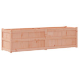 Garden Planter 180x50x50 cm Solid Wood Douglas 837507