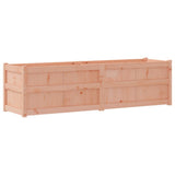 Garden Planter 180x50x50 cm Solid Wood Douglas 837507