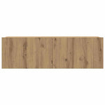 TV Cabinet Set 8 pcs Artisan oak Medium 100 x 30 x 30 cm 3393344