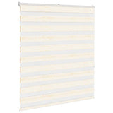 Zebra Blind Marble Beige 135x150 cm Fabric Width 130.9 cm Polyester 4014658