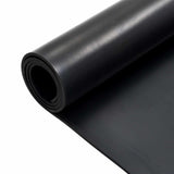 Floor Mat Black 1.2 x 2 m Rubber 42046741