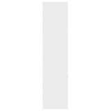 Apothecary Cabinet White 40x41x174,5 cm Engineered Wood 3309645