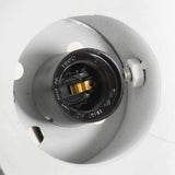 320514 Industrial Wall/Ceiling Lamps 2 pcs Black 20x25 cm E27