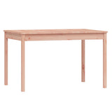 5 Piece Garden Dining Set Solid Wood Douglas 3154688