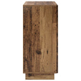 Sideboard Old Wood 67 x 34.5 x 75 cm Engineered Wood 8011538
