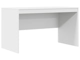 Desk with Drawer 2 pcs White 3337369