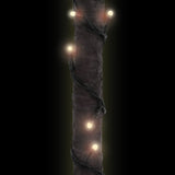 LED Palm Tree Warm White 252 LEDs 400 cm 345141