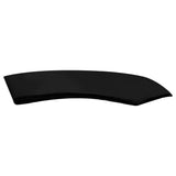 2-bow Bimini Top Black 150x120x110 cm 94795