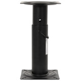 Boat Seat with Pedestal Height Adjustable 360&deg Rotatable 3294995