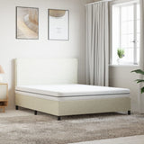 Foam Mattress Medium Soft 160x200 cm 373052