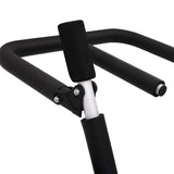 SUP Trolley for 2 Surfboards Foldable 90 kg Aluminium 94872