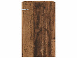 Bathroom Under Sink Cabinet Old Wood 56 x 37.5 x 81 cm 890734