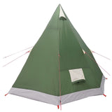 Tipi Tent Water-Resistant 3-Person Green 42042206