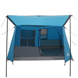 Tunnel Tent Blue 275 x 240 x 200 cm 42017431
