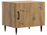 Bedside Cabinet 2 pcs Artisan Oak 43 x 34.5 x 50 cm 894814