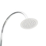 Garden Shower White Wood 48207