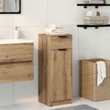 Bathroom Cabinet Artisan oak 32 x 34 x 90 cm Engineered wood 863418