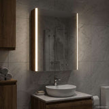 Bathroom Mirror Cabinet Old Wood 43 x 11.5 x 60.5 cm 889229
