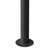 Gazebo White 3x3 m 180 g/m Fabric and Steel 362461