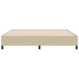 Box Spring Bed Grey Green 200 x 200 cm Velvet 42006991