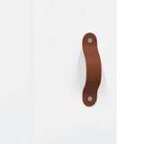 Sideboard High Gloss White 69.5x34x90 cm Engineered Wood 827886