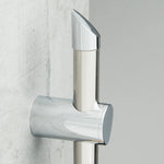 ZNTS SCHÜTTE Shower Rail Set FLORENZ Chrome 425811