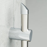 ZNTS SCHÜTTE Shower Rail Set FLORENZ Chrome 425811