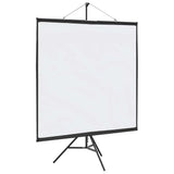 Projection Screen with Tripod 81 Inch 11 4101055