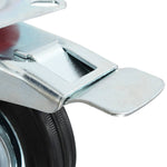16 pcs Swivel Casters 100 mm 278018