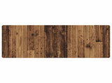 Wall-Mounted Headboard ZWOLLE Old Wood Engineered Wood 896533