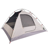 Camping Tent Dome 3-Person Green Waterproof 94409
