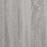 Sideboard Grey Sonoma 34.5x34x90 cm Engineered Wood 828594