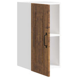 Kitchen Wall Cabinet Kalmar Old Wood Engineered Wood 853545