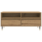 TV Cabinet with Drawer Artisan Oak 100 x 34.5 x 44.5 cm 881778