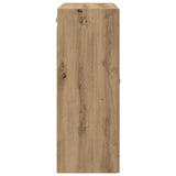Wall Mounted Cabinet Artisan Oak 69.5 x 34 x 90 cm 882428