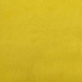 Living Room Couch Yellow 250 x 77 x 76 cm 3335097
