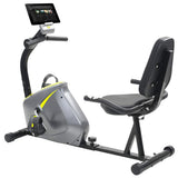 Magnetic Recumbent Exercise Bike with Pulse Measurement 91443