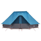 Tipi Tent with Roof Blue 680 x 430 x 270 cm Taffeta 42000961