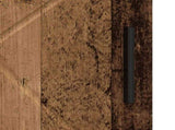 Bathroom Cabinet with Storage Old Wood 30 x 35 x 95 cm 883322