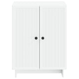 Bathroom Storage Cainet EDE White 59.5 x 31 x 80 cm 895955