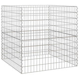 Square Composter 100 x 100 x 100 cm Iron 42010831