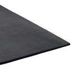 Floor Mat Anti-Slip Rubber 1.2x5 m 3 mm Smooth 143960