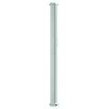 Patio Retractable Side Awning 117x600 cm Cream 317947