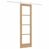 Sliding Door ORKDAL Natural 61 x 198.5 cm 3331873
