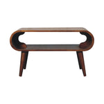 Open Chestnut Coffee Table IN3609