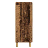 Sideboard Old Wood 70 x 34 x 90 cm Engineered Wood 880625