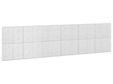 Gabion with 3.5 mm Wire and 5x5 cm Mesh 600x10x200 cm 3462102