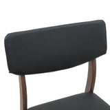 Dining Chairs 2 pcs Light Brown 48 x 49 x 95 cm 42020475