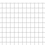 Euro Fence Steel 10x1.2 m Grey 142521