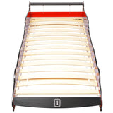 Children's Race Car Bed 90x200 cm Red 244464